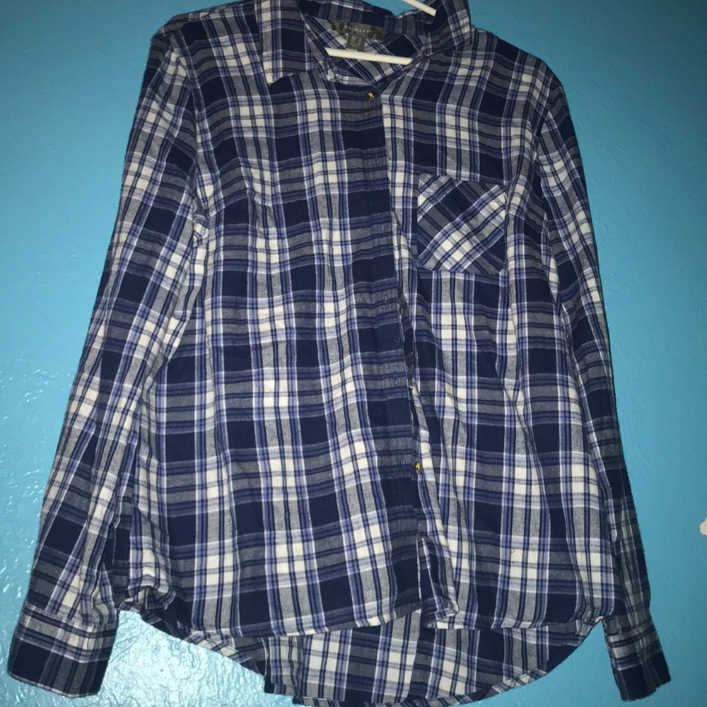 Button down shirt